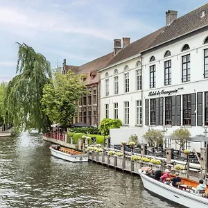 De Orangerie By Cw Collection **** Brugge