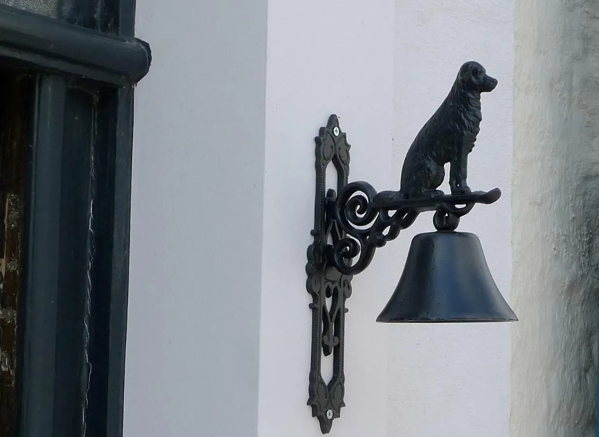 The Doghouse B&B Bruges Belgium