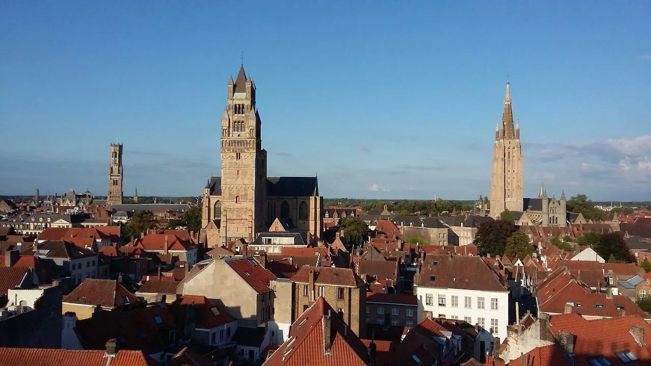 The Doghouse B&B Bruges